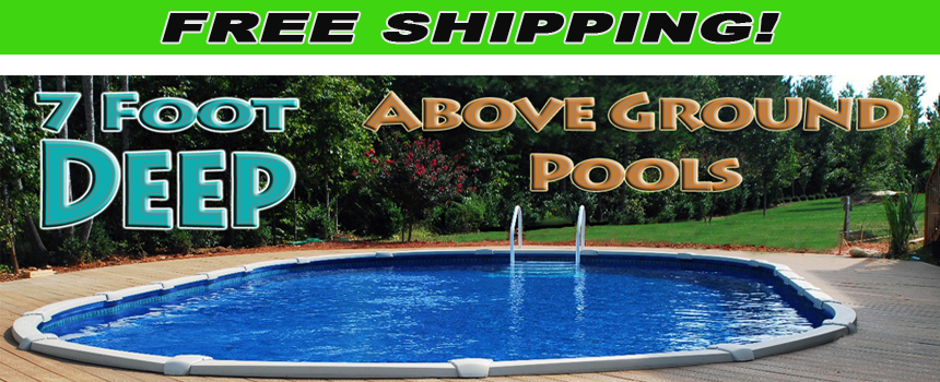 Doughboy Deep Above Ground Pools, Above Ground Pools Jacksonville Fl